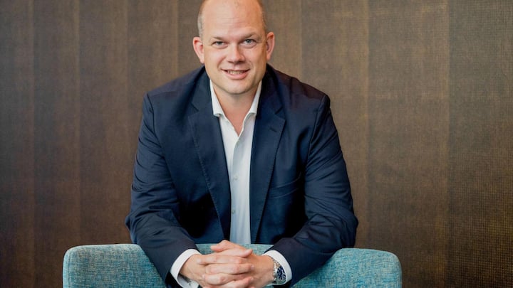 <p>Michael Steinmann ist Chef von McKinsey Schweiz.</p>