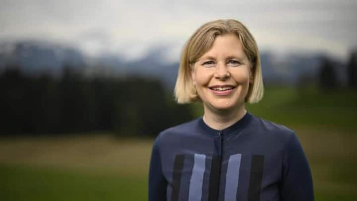 <p>SVP-Ständerätin Esther Friedli stimmte mit den Linken für höhere Lohnabzüge.</p>