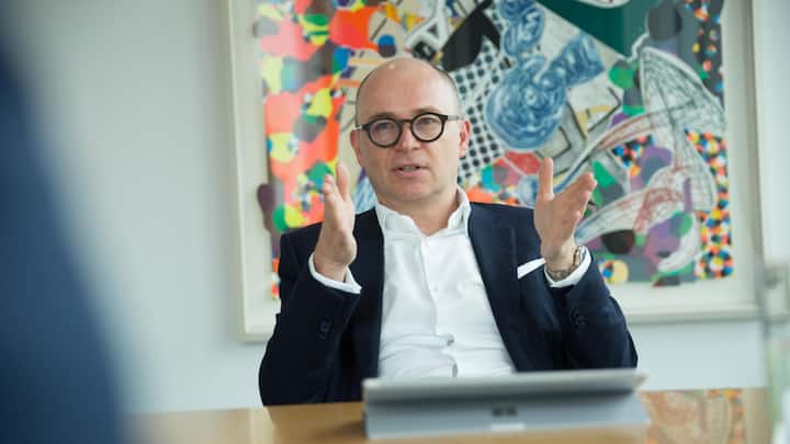 <p>Daniel Flaig, Managing Partner bei Capvis: «Wir erleben derzeit die längste und tiefste Krise der Private-Equity-Branche.»</p>