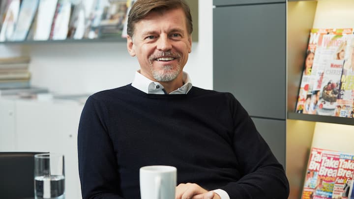<p>Veit Dengler NZZ-CEO 2013–2017 und Käufer des ZFF.</p>