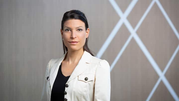 <p>Mirjam Bamberger startet als CSS-Chefin.</p>