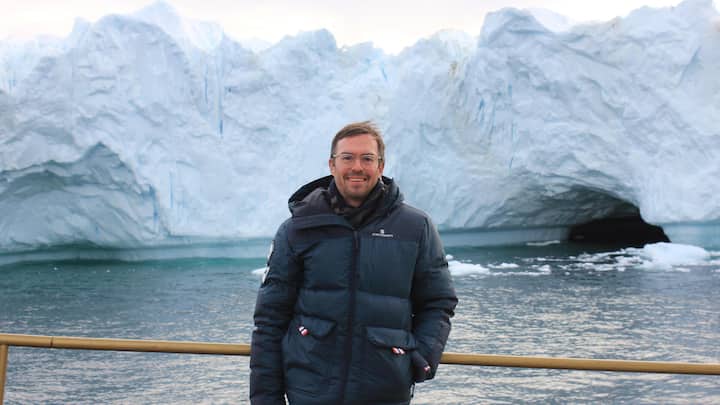 <p>Tobias Reichmuth betreibt eine ­Longevity-Klinik und macht mit bei «Die Höhle der Löwen».</p>