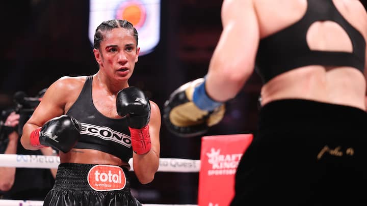 <p>Der Vergleich im Boxen: Amanda Serrano kämpft mit 6,6 Mio. Fr. – versus Tyson Fury mit 121 Mio. Fr.</p>