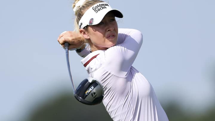 <p>Der Vergleich im Golf: Nelly Korda golft für 12 Mio. Fr. – versus Jon Rahm mit 88 Mio. Fr.</p>