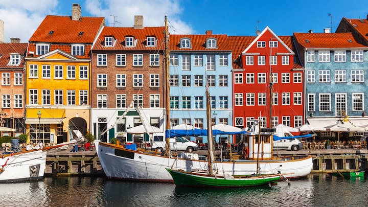 <p>Kopenhagen ist der glückliche Gewinner des Global Liveability Index 2025. (Archivbild)</p>