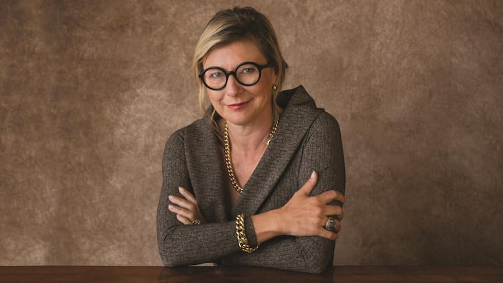 <p>Barbara Muckermann, CEO der Hotelkette Kempinski, die ihr globales Hauptquartier in Genf haben. Bilder © PR</p>