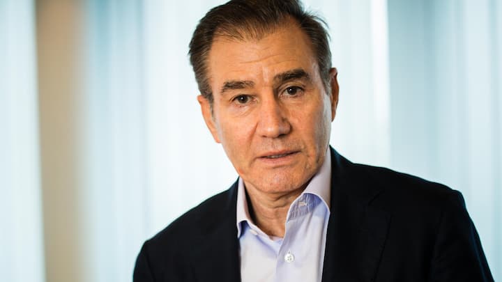 <p>Ivan Glasenberg, der ehemalige Chef von Glencore, investiert kräftig in seine Velopassion.</p>