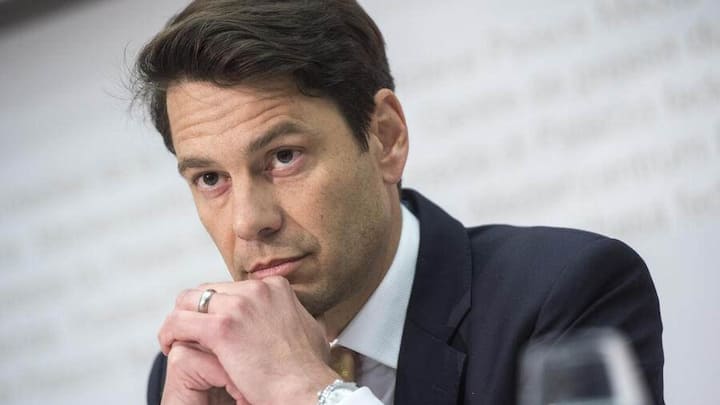 <p>Swissmem-Direktor Stefan Brupbacher fordert eine radikale Reform zur Rettung der Exportwirtschaft.</p>