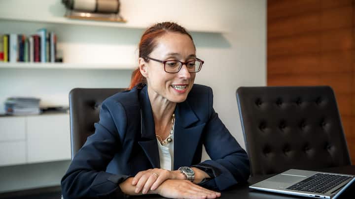 <p>Kein Rückstand mehr auf die Digitalbanken: «Wir haben die rein digitale Kontoeröffnung eingeführt, was von den Kunden stark genutzt wird. Wir haben das, was die Digitalanbieter auch haben.»</p>