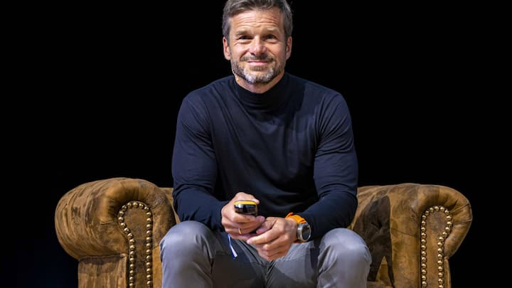 <p>Wolfgang Jenewein hilft Spitzensportlern, über sich hinauszuwachsen.</p>