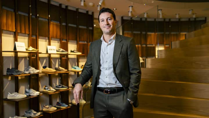 <p>Loic Brunschwig: «Der Mode-Röstigraben, mindestens jener bei Bongénie, wird definitiv kleiner.»</p>