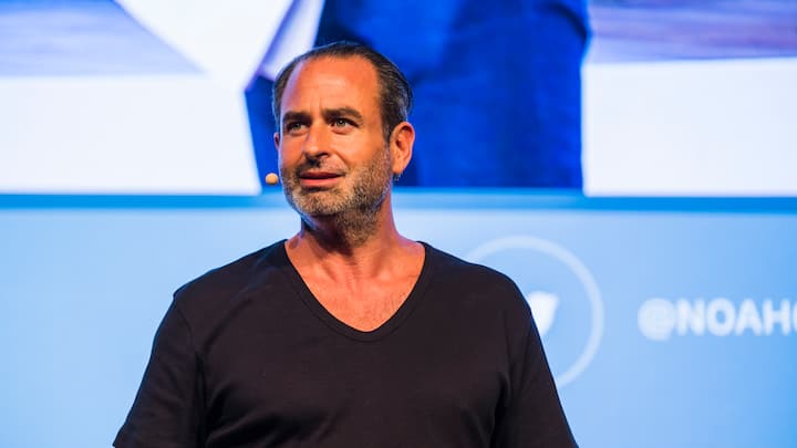 MARCO RODZYNEKist Gründer von Noah Advisors, einer Corporate-Finance-Boutique für Internetfirmen.