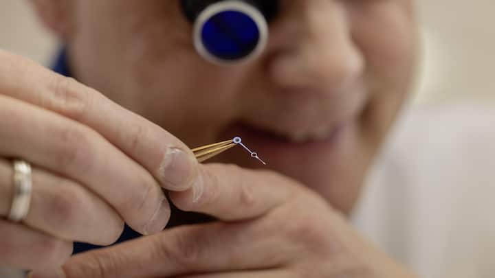 23.03.2026 - Le Chenit (Switzerland) : Breguet Manufacture