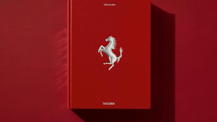 Bildband «Ferrari» von Taschen ...