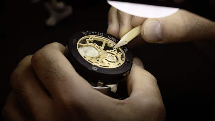 23.03.2026 - Le Chenit (Switzerland) : Breguet Manufacture