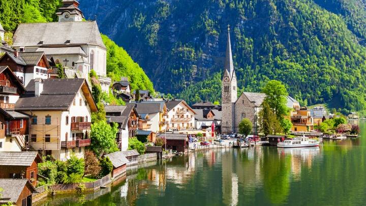 Hallstatt gefällt nicht nur den Chinesen.