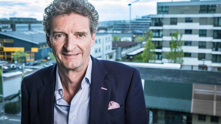 ... Urs Wietlisbach spenden zusammen rund 30  Millionen Franken ­für Olympische Spiele 2038 in der Schweiz.