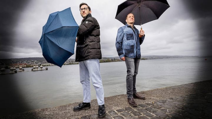 Das Start-up Jua entwickelt auf künstlicher Intelligenz basierende Modelle zur Wettervorhersage.