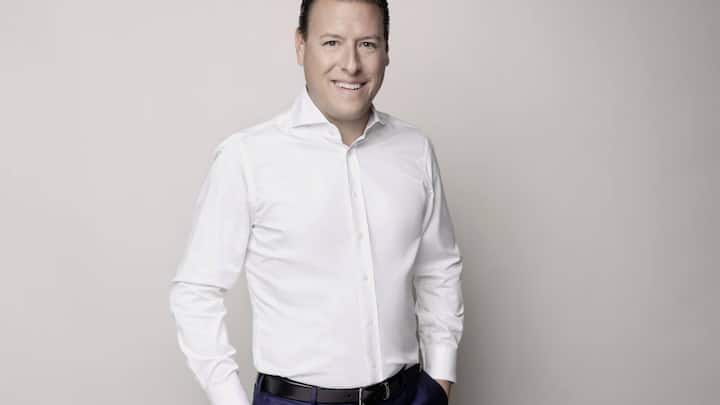 Kevin Hinder ist Co-Founder/CEO der Property One Partners AG.