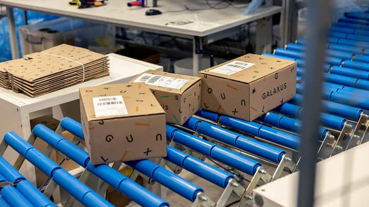 Der Marktführer wächst stark und ­expandiert nach Deutschland.