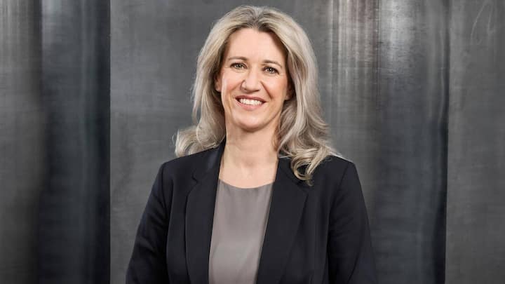 Nina Flückiger ist Standortleiterin Zürich bei der Markstein AG.