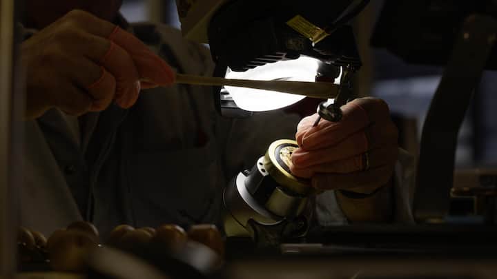 23.03.2026 - Le Chenit (Switzerland) : Breguet Manufacture
