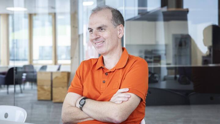 Roland Brack: Der Unternehmer besitzt den grössten unabhängigen Onlinehändler des Landes.