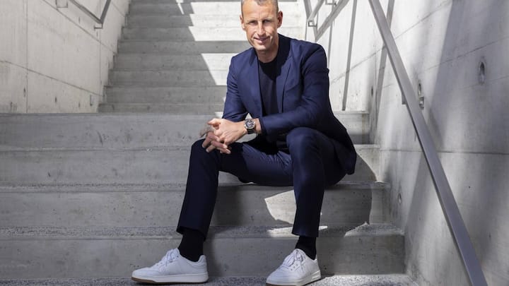 Patrick Pruniaux von Girard-Perregaux