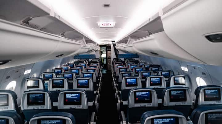 Delta Airlines Highlights Its Covid Safety Measures At National Airport