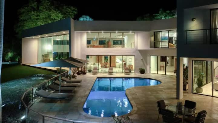 Die Luxusvilla könnte einen neuen Rekord aufstellen.