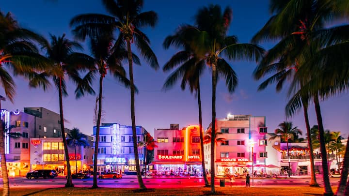 <p>Miami Beach: Wohnen, wo die Reichen und Schönen schon sind. Allerdings sind nicht mehr als zweimal 90 Tage pro Jahr zu empfehlen.</p>