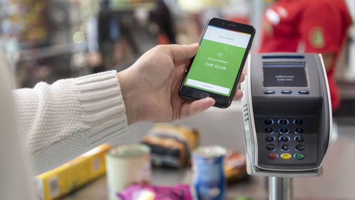 <p>Swissness ist auch bei Bezahlsystemen gefragt: Twint wird deutlich häufiger genutzt als noch letztes Jahr.</p>