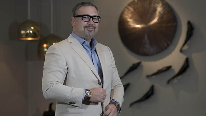 <p>Sitzt gleich in zwei Top-Gremien nahmhafter Uhrenfirmen: Oliviero Bottinelli.</p>