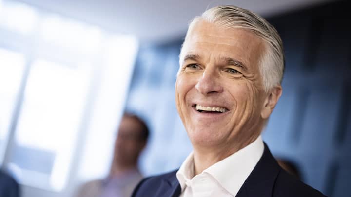 <p>Er hat gut lachen: Sergio Ermotti gehört schon länger zum exklusiven Club der 300 Reichsten in der Schweiz.</p>