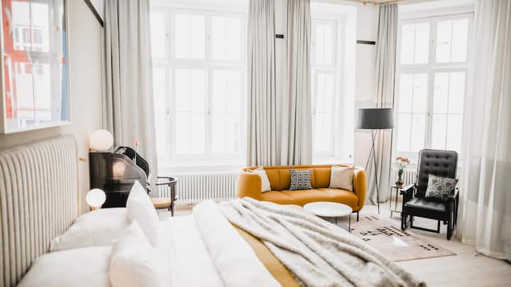 <p>Hotel «Altstadt Vienna»: Gelungene Verbindung von Altwiener Charme mit heutiger Energie.</p>