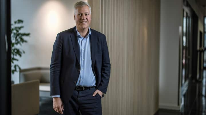 <p>ABB-CEO Morten Wierod soll den Erfolgskurs seines Vorgängers Björn Rosengren weiterführen. Bisher gelingt ihm das.</p>