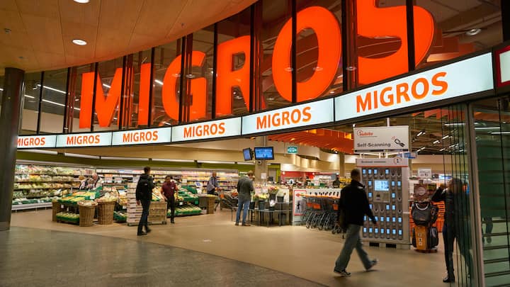 <p>Die Migros will in den nächsten Jahren 140 Filialen eröffnen.</p>