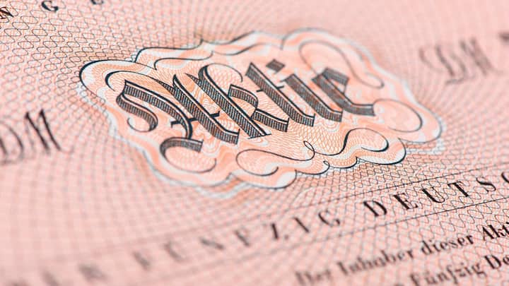 <p>Historische Aktie der Firma Koenig &amp; Bauer.</p>