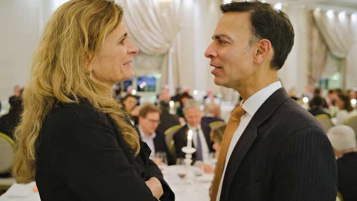 Monika Walser; Rahul Sahgal.