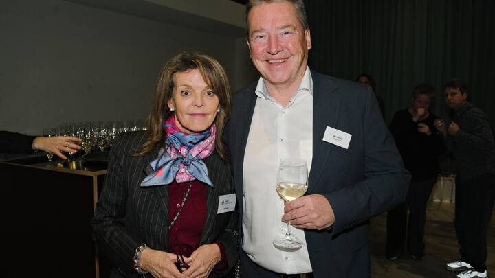 Uli Rubner, Ringier Medien Schweiz; Beat Schillig, Venturelab.