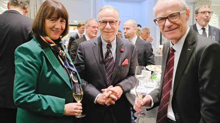 Jasmin Staiblin; Jobst Wagner; Martin Haefner.