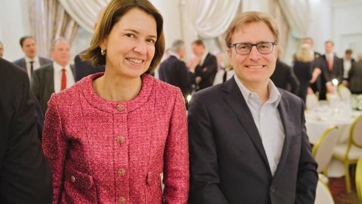 Géraldine Picaud; Fabian Rupprecht.