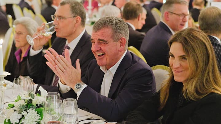 Thomas Jordan; Peter Spuhler; Daniela Spuhler.