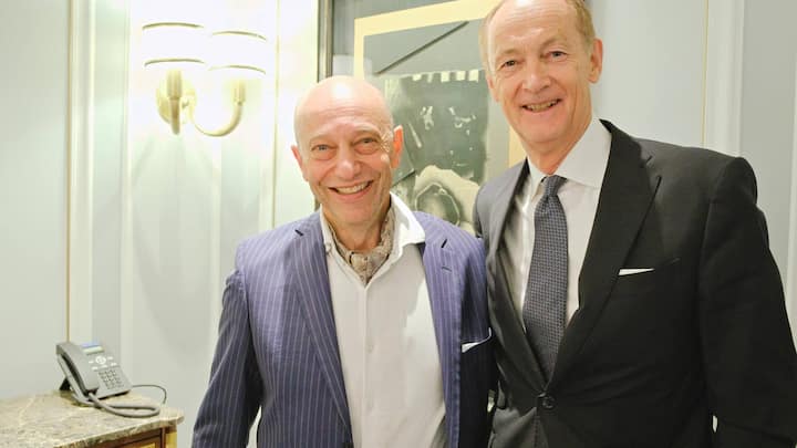 Daniel Bloch; Adalbert Lechner.