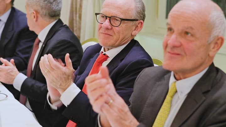 Thomas A. Müller; Martin Naville.