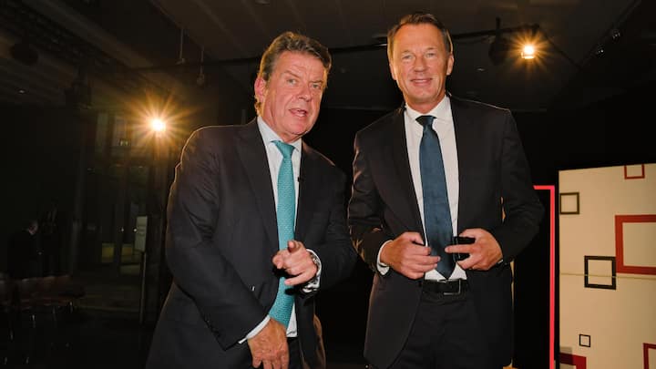 Colm Kelleher, UBS; Dirk Schütz, Bilanz.