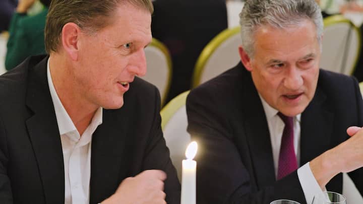 Gustav Baldinger; Beat Wittmann.