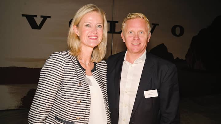 Katja Wiechers, Capital Group; Nick Shaw, Kapitalgruppe.