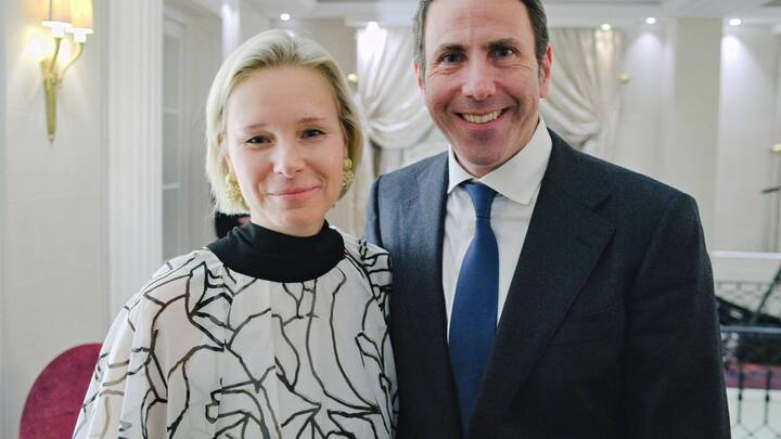 Ladina Heimgartner; Roi Tavor.