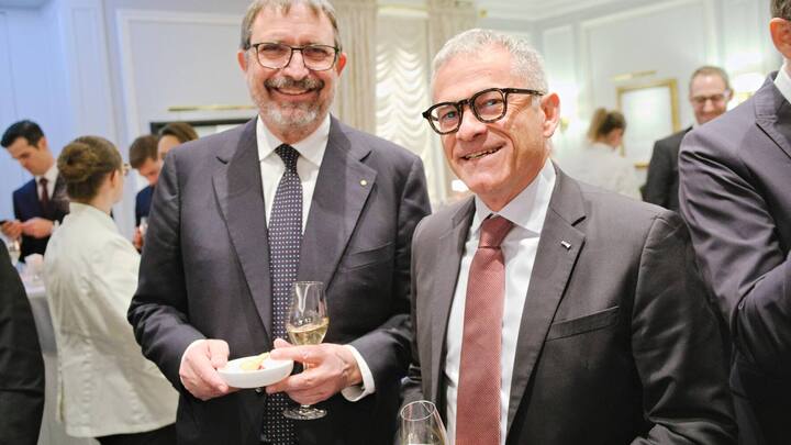 Gerhard Schürmann; Helmut Ruhl.